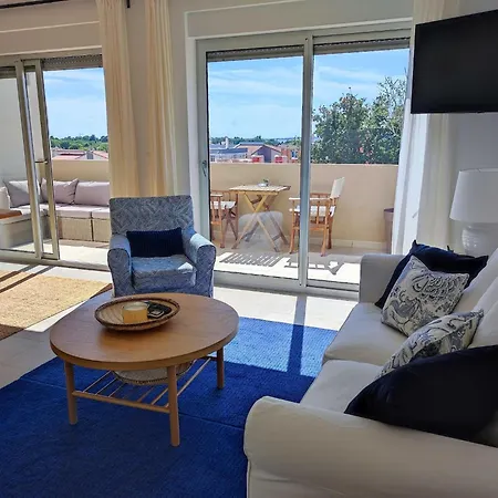 公寓 Salt - One Bedroom With Terrace And Sea View 梅杜林