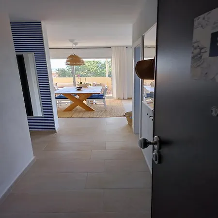 Salt - One Bedroom With Terrace And Sea View 公寓 梅杜林