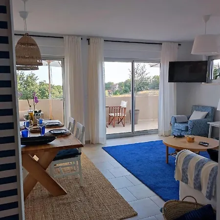 公寓 Salt - One Bedroom With Terrace And Sea View 梅杜林