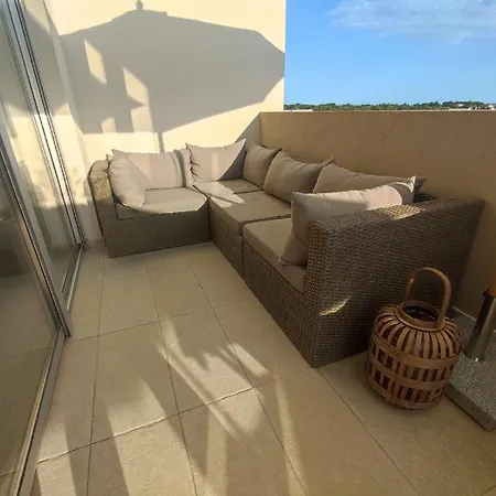 Salt - One Bedroom With Terrace And Sea View 公寓 梅杜林
